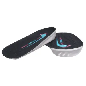 Advanced Silicone Heel Cushion Inserts