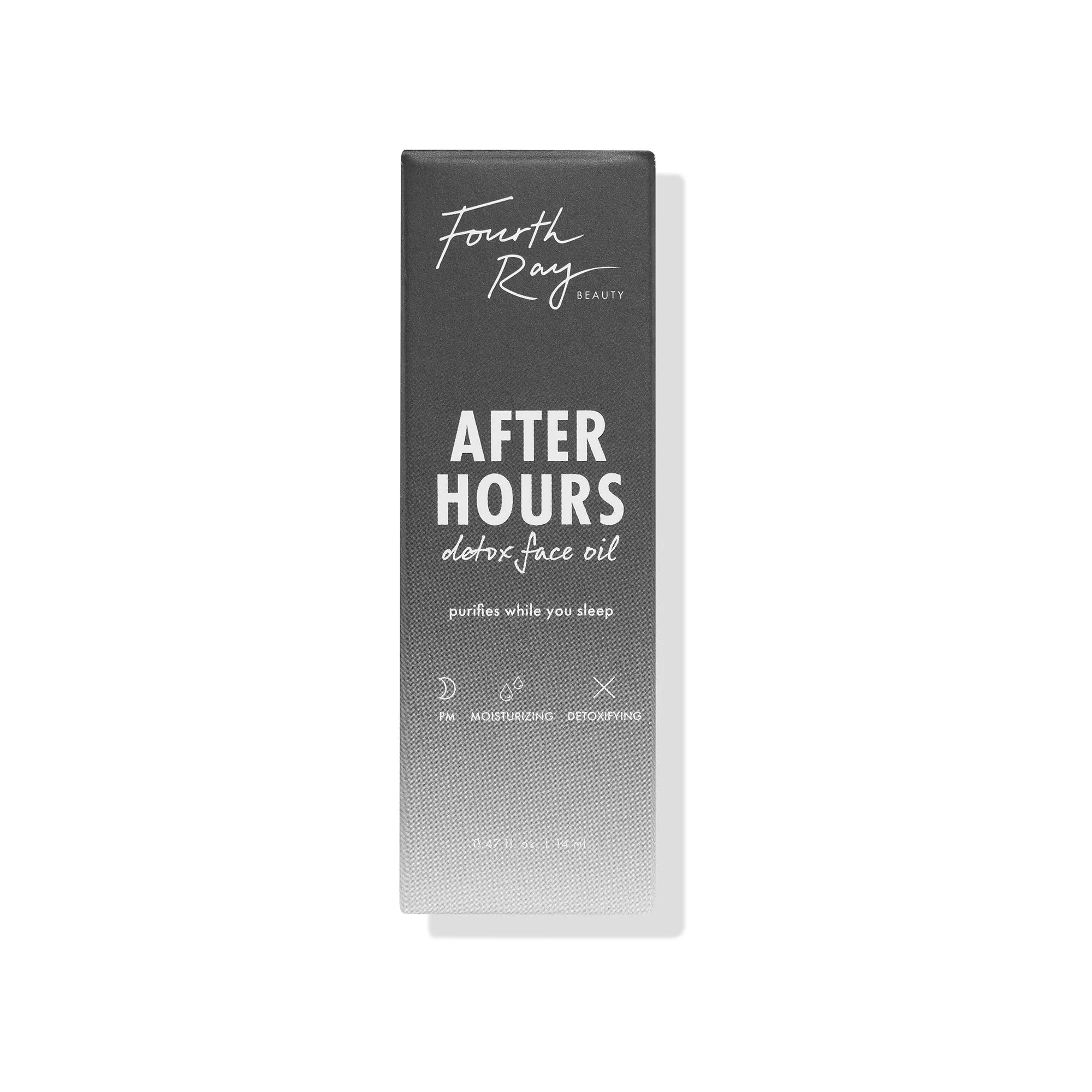 After Hours Detox Face Oil