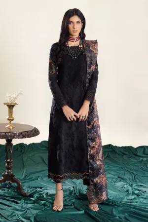 AL-10 Daisha | Iznik Aashiyan Embroidered unstitched Festive Lawn23