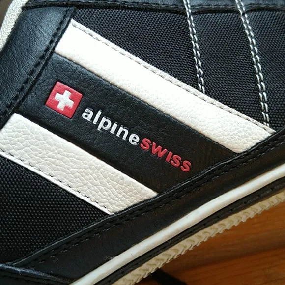 Alpine Swiss Sneakers 3/26