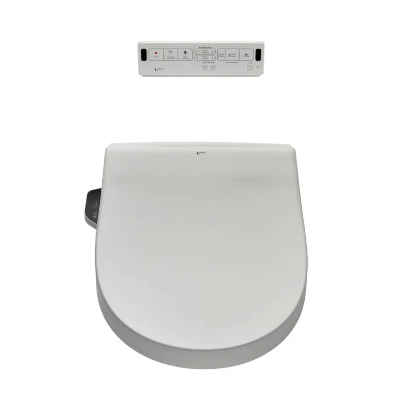 American Standard - 8012A70GRC-415 - Inax Electronic Bidet Seat With Remote Control