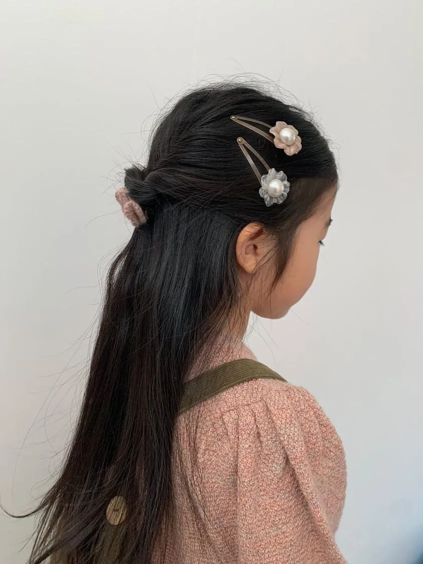 Anais Hair Clip, 4 Colours