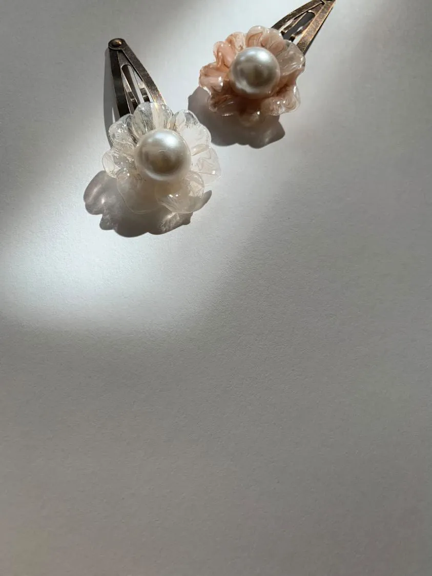 Anais Hair Clip, 4 Colours