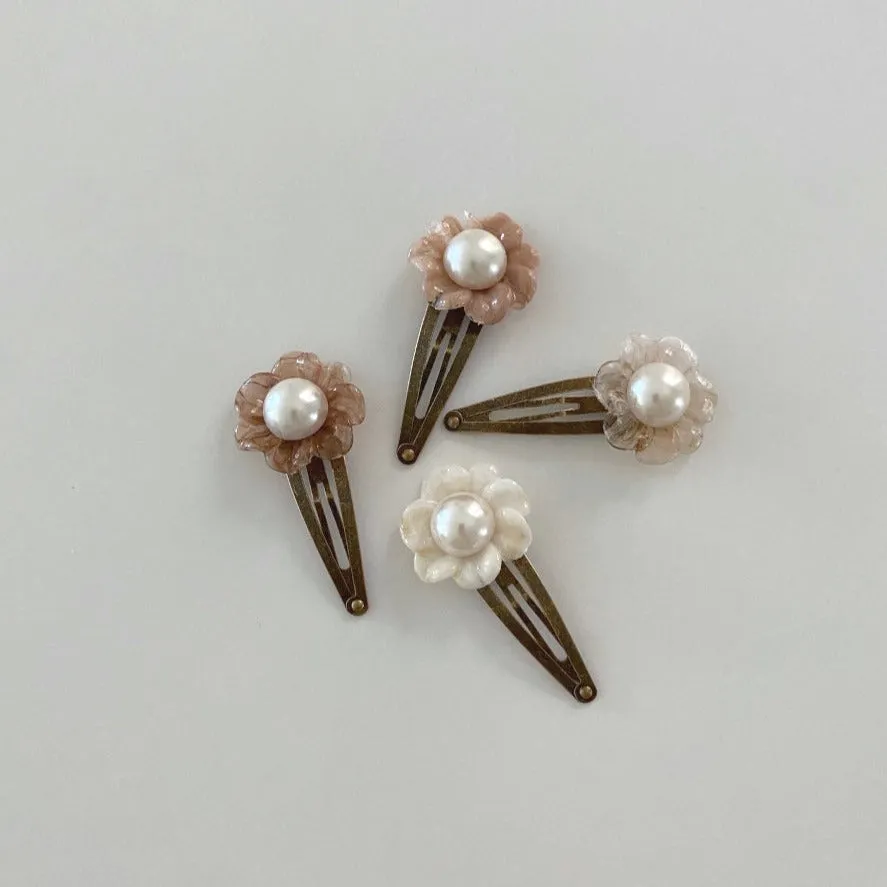 Anais Hair Clip, 4 Colours