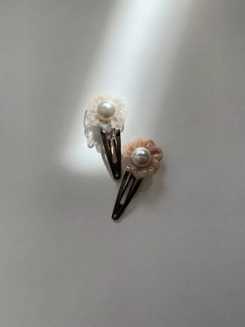 Anais Hair Clip, 4 Colours