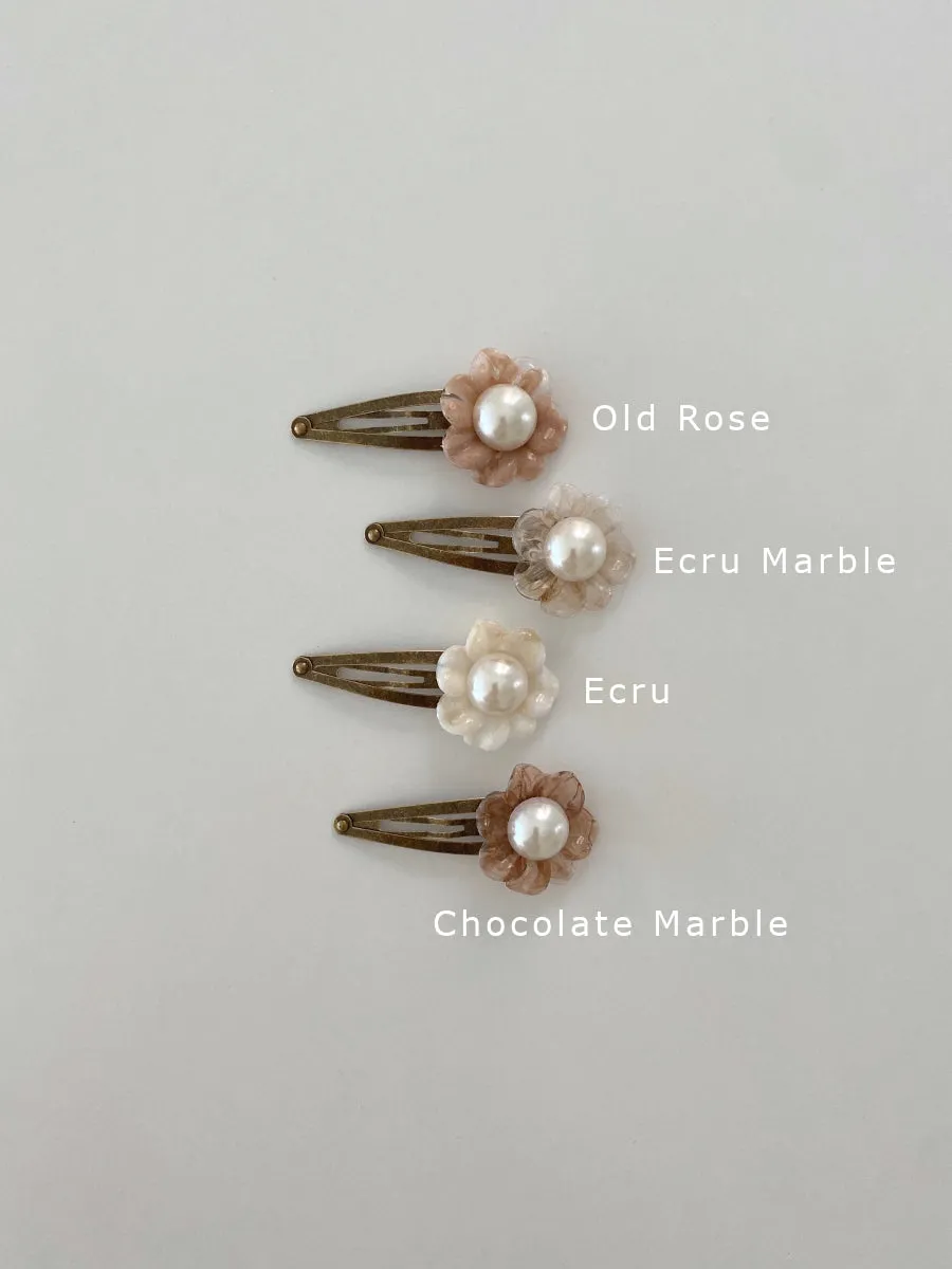 Anais Hair Clip, 4 Colours