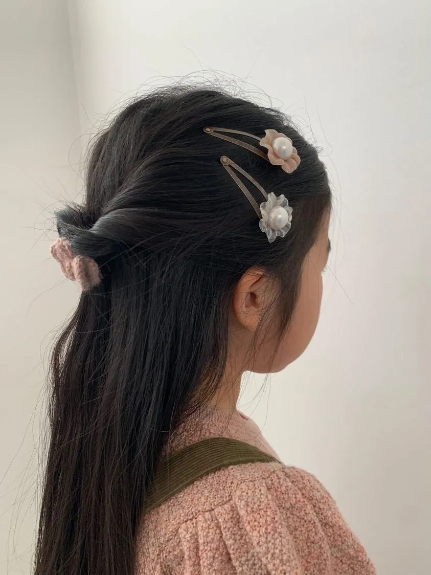Anais Hair Clip, 4 Colours