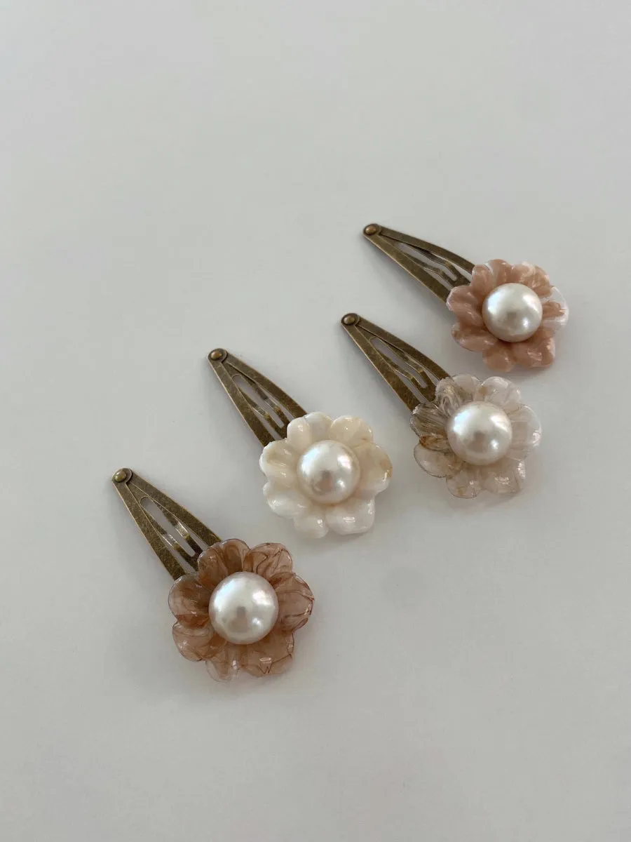 Anais Hair Clip, 4 Colours