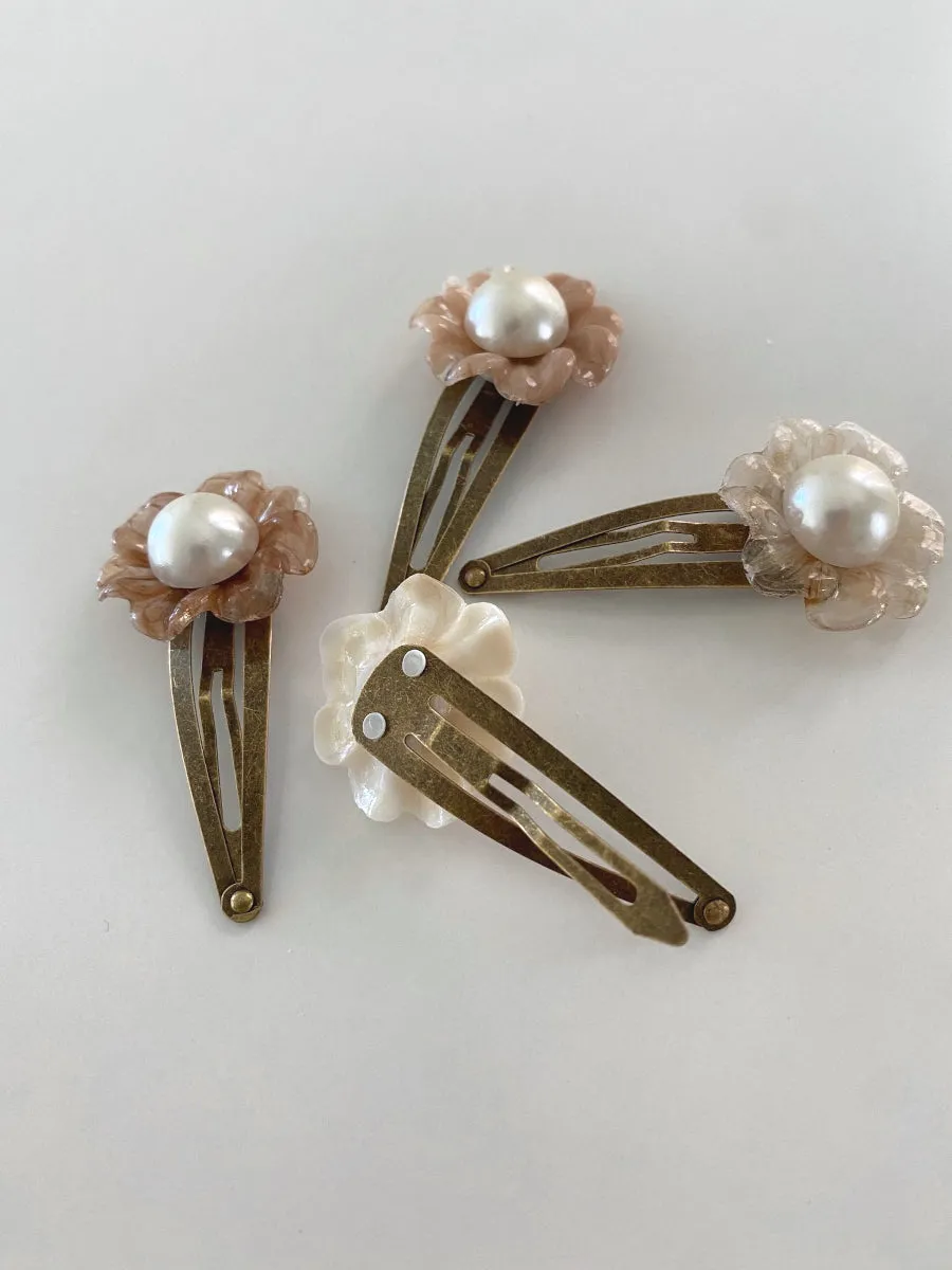 Anais Hair Clip, 4 Colours