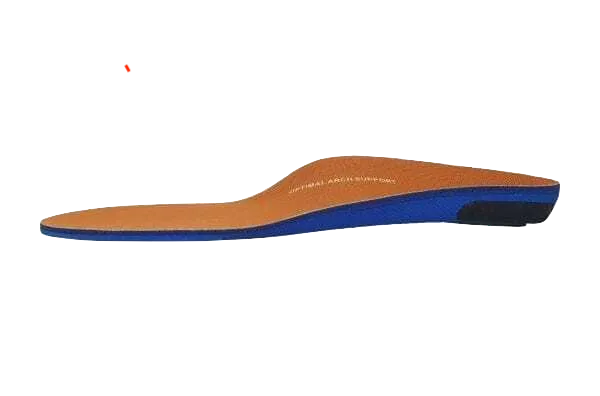 Archline Active Orthotics Full Length Arch Support Pain Relief Insoles - For Work - XL (EU 45-46)