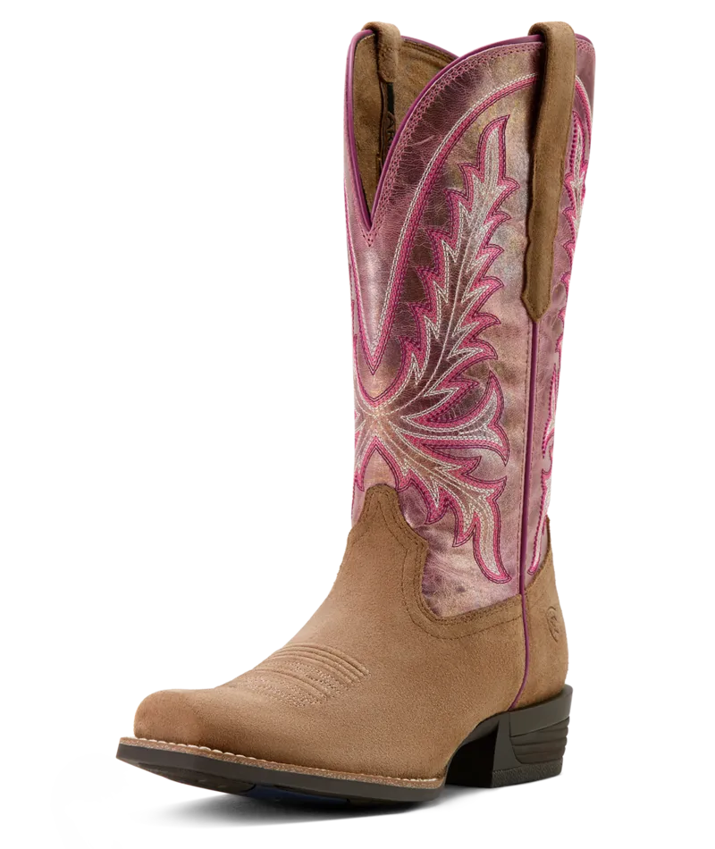 Ariat Rock Creek Ladies Western Boot 10061145