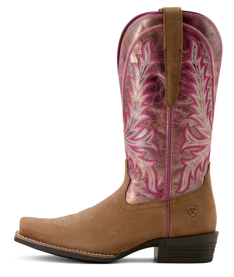 Ariat Rock Creek Ladies Western Boot 10061145