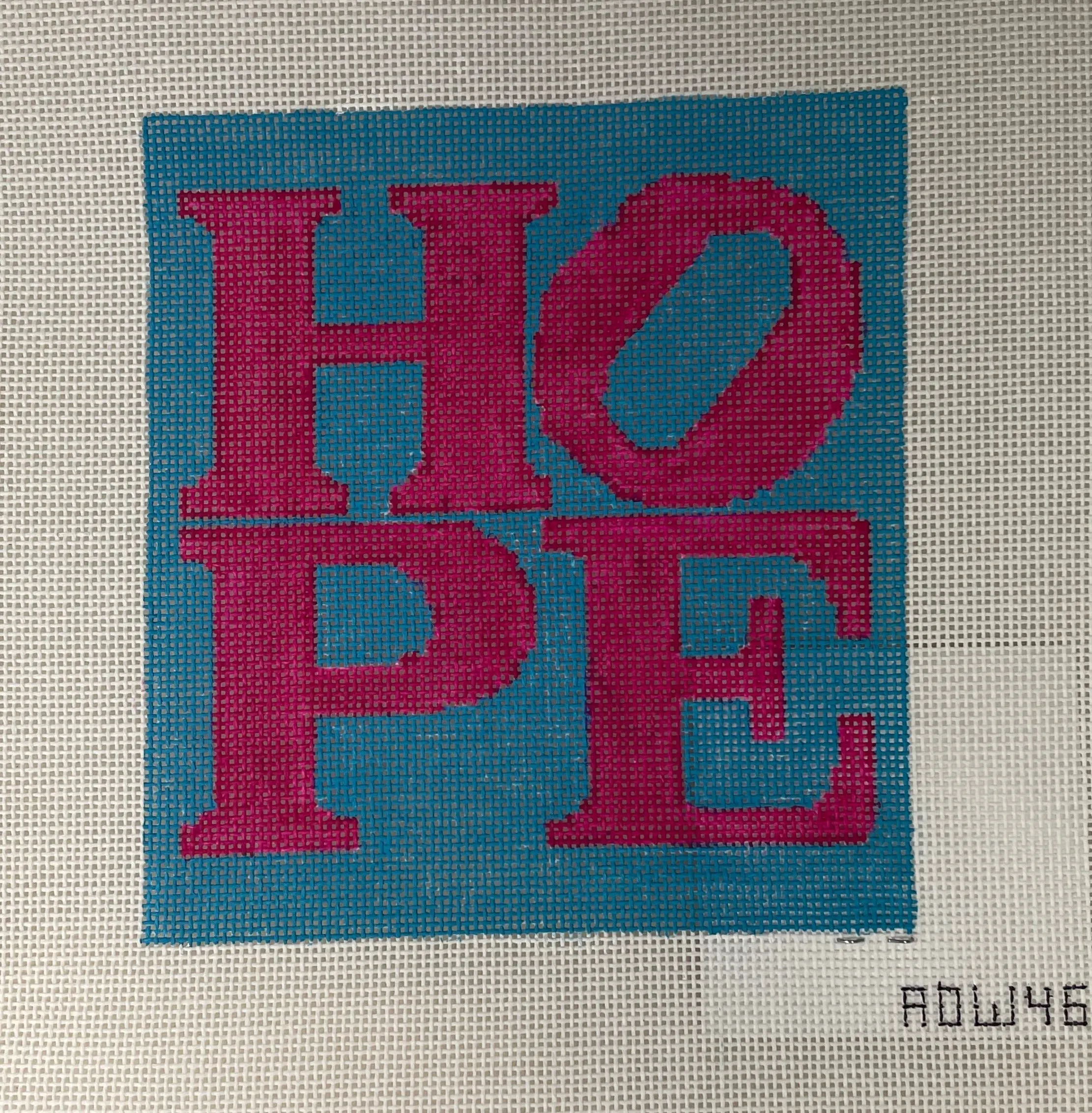 *August Design Works ADW46 Hope