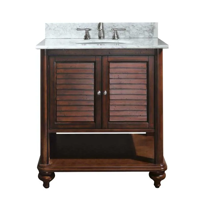 Avanity Tropica 24 in. Vanity Combo TROPICA-VS24-AW-C
