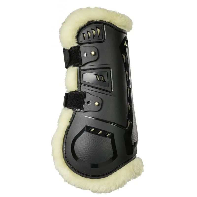 Back On Track Airflow Fleece Lined Tendon Boots