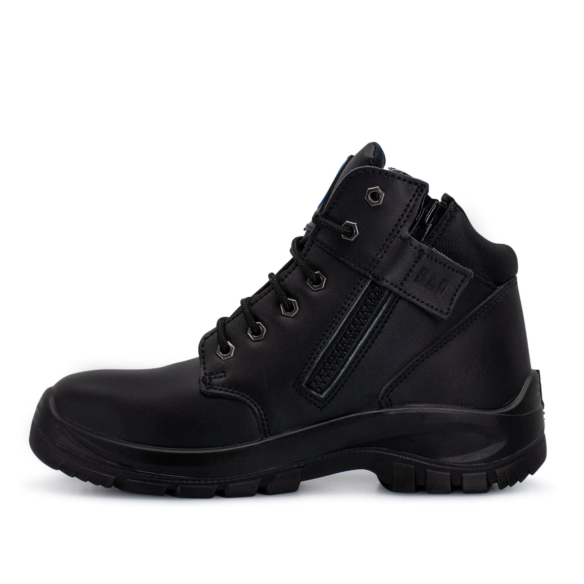 BAD CYCLONE™ ZIP SIDE WORK BOOTS