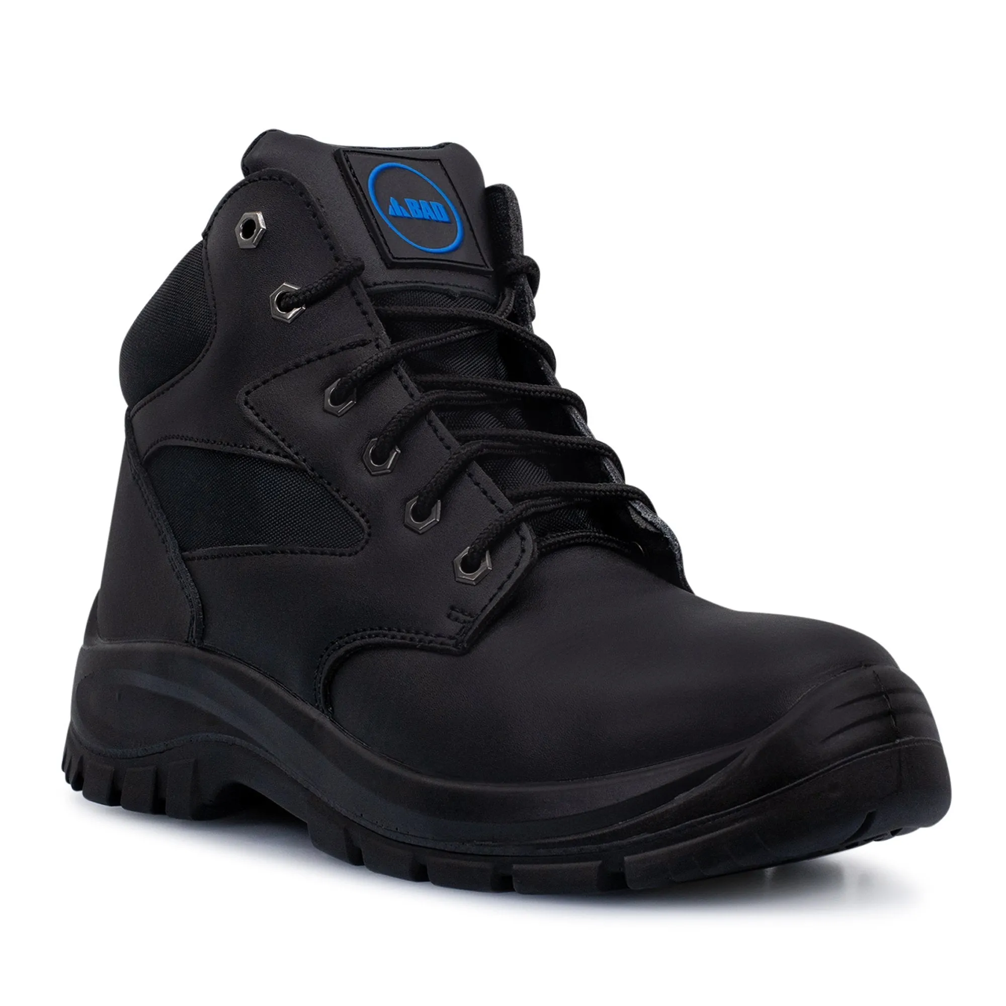 BAD CYCLONE™ ZIP SIDE WORK BOOTS