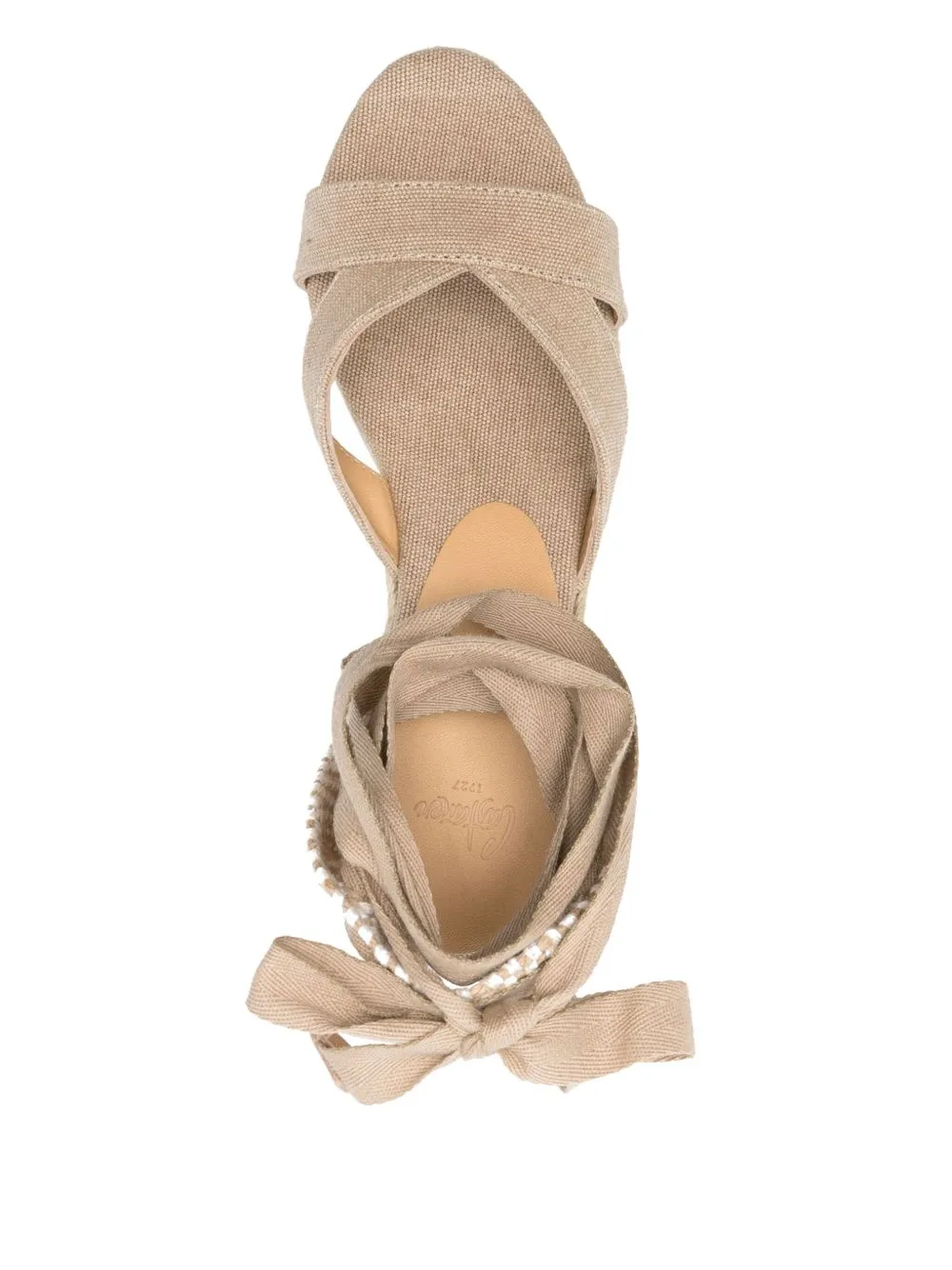 Bailey canvas espadrilles