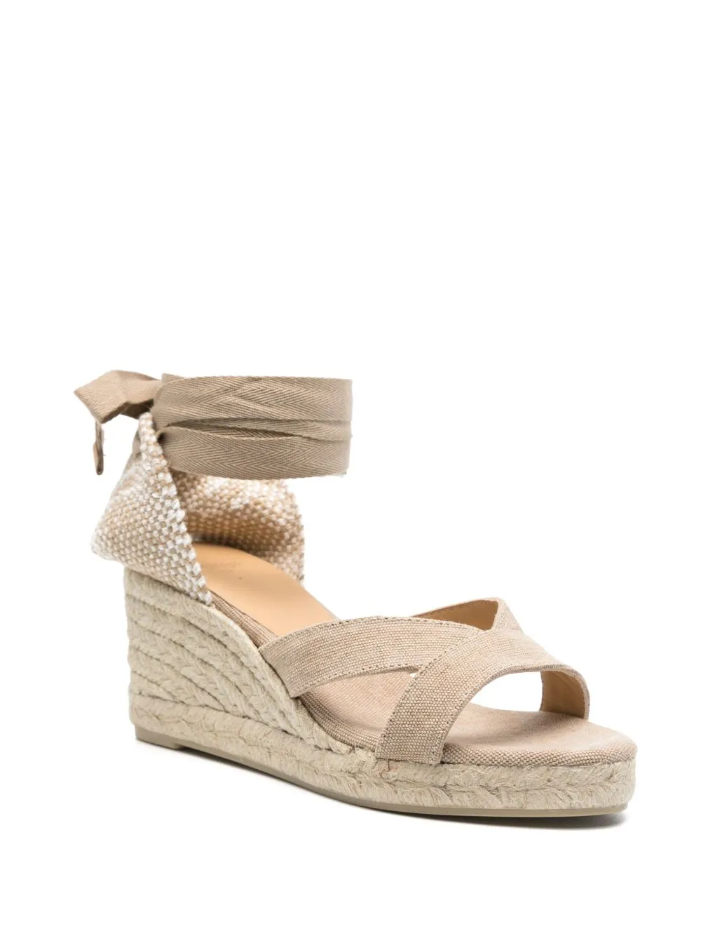 Bailey canvas espadrilles