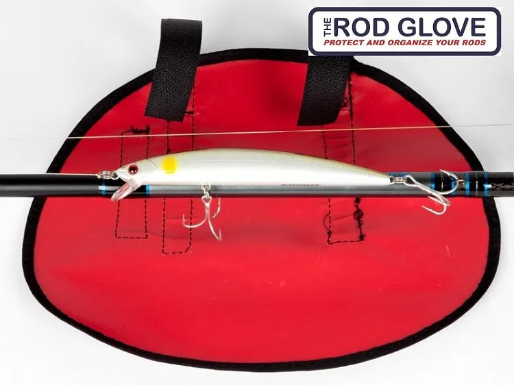 Bait Glove Premium Fishing Lure Wrap