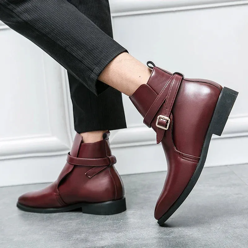 Baldwin Genuine Leather Boots