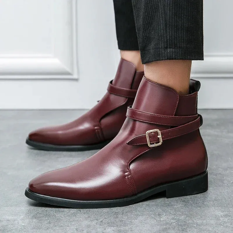 Baldwin Genuine Leather Boots