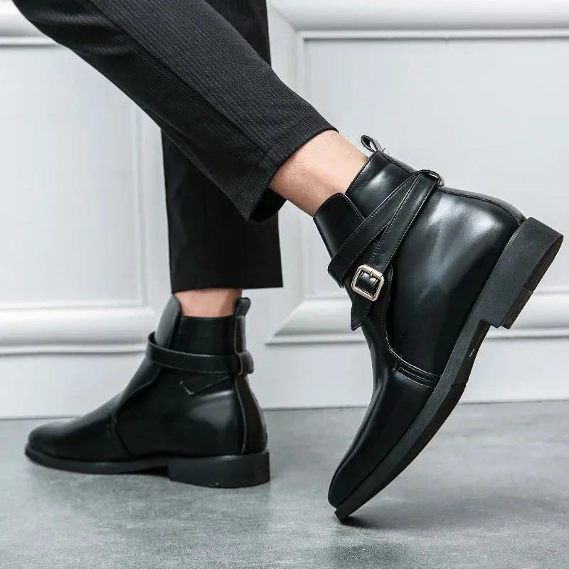 Baldwin Genuine Leather Boots
