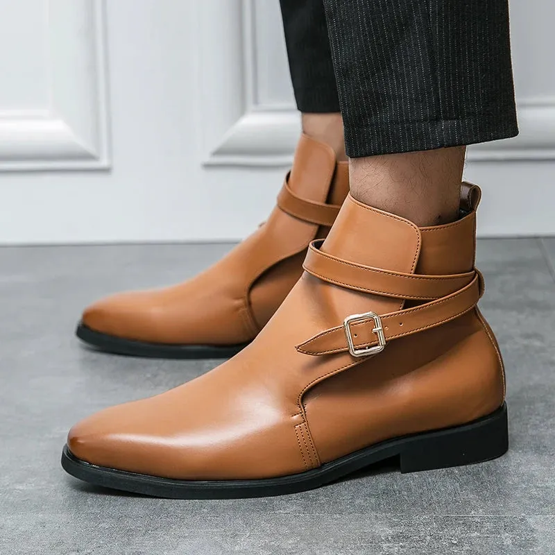 Baldwin Genuine Leather Boots