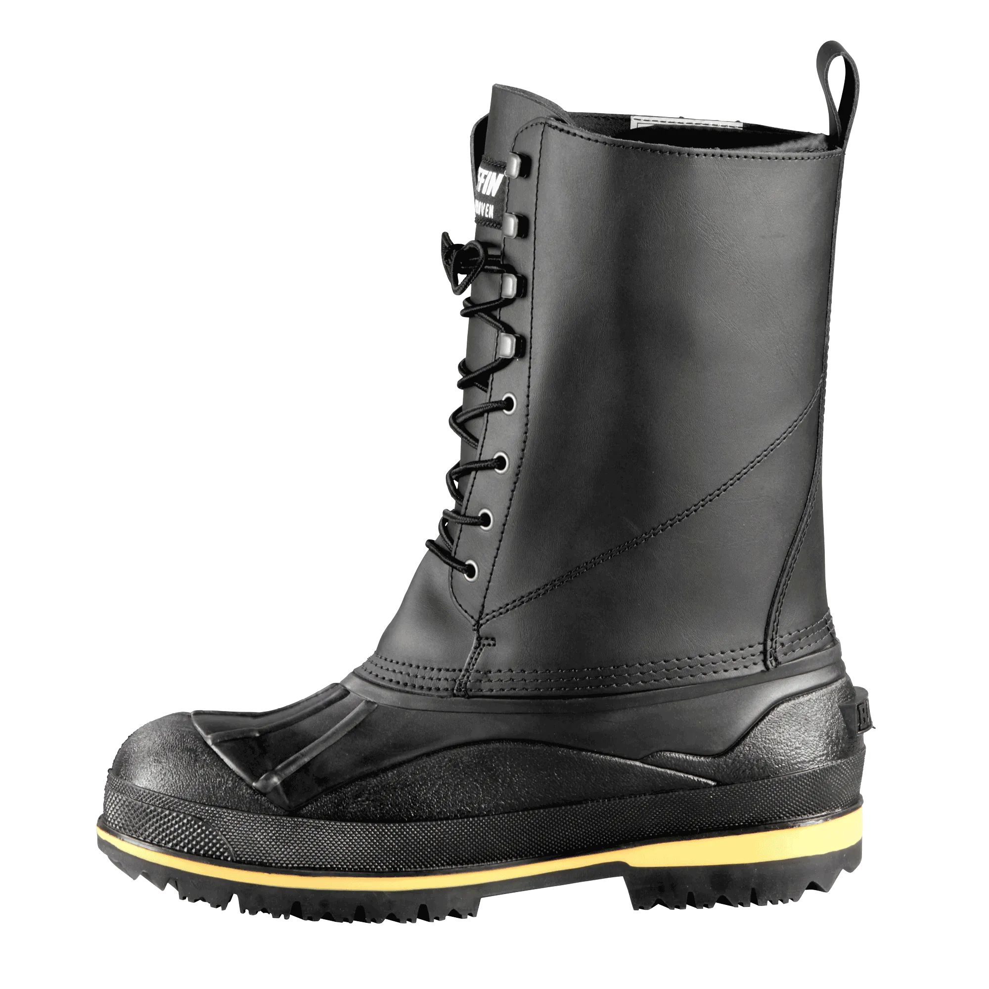 BARROW (Safety Toe & Plate) | Unisex Boot