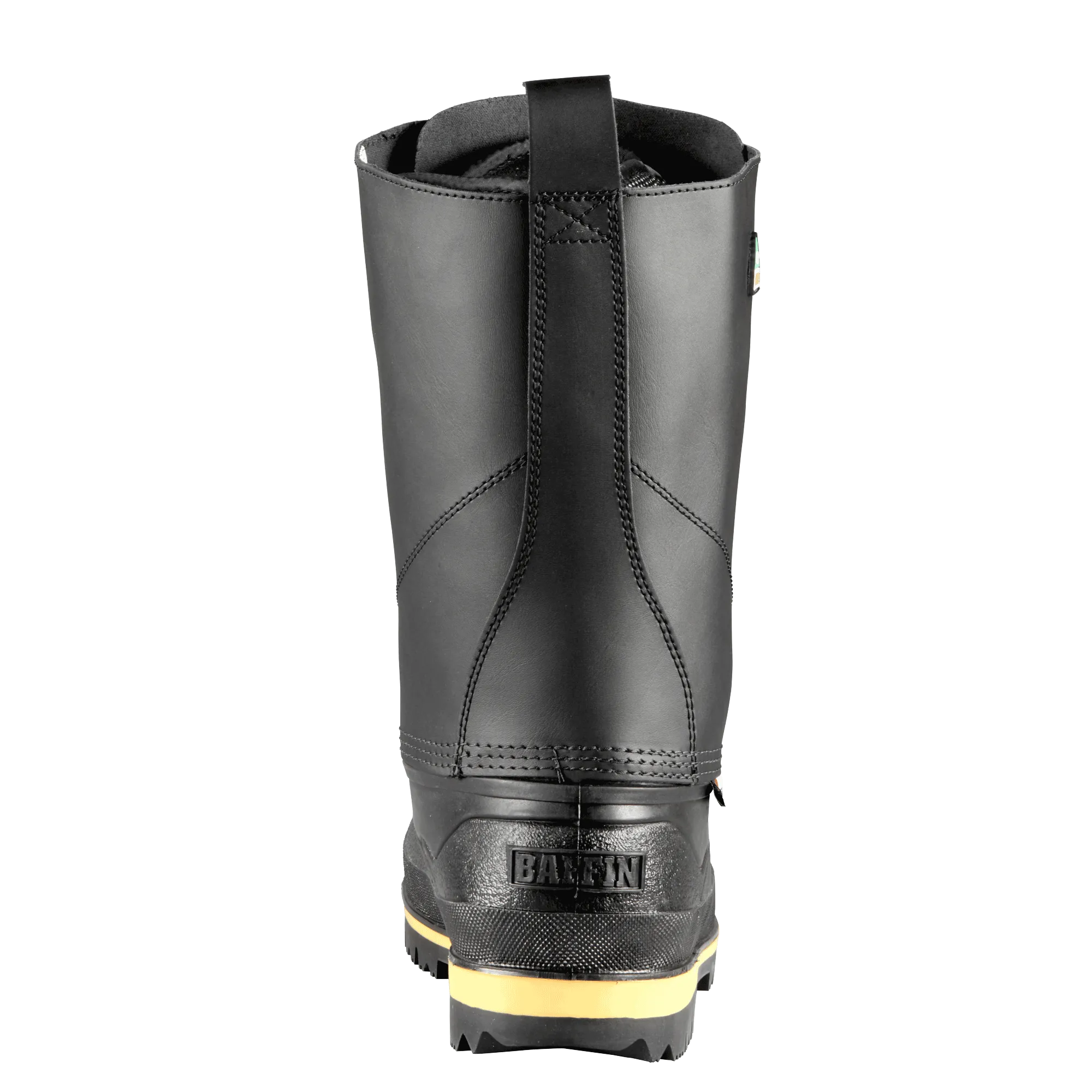 BARROW (Safety Toe & Plate) | Unisex Boot