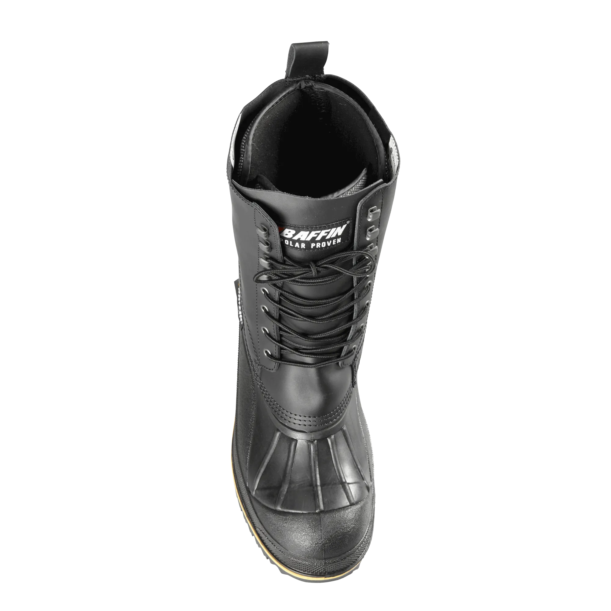 BARROW (Safety Toe & Plate) | Unisex Boot