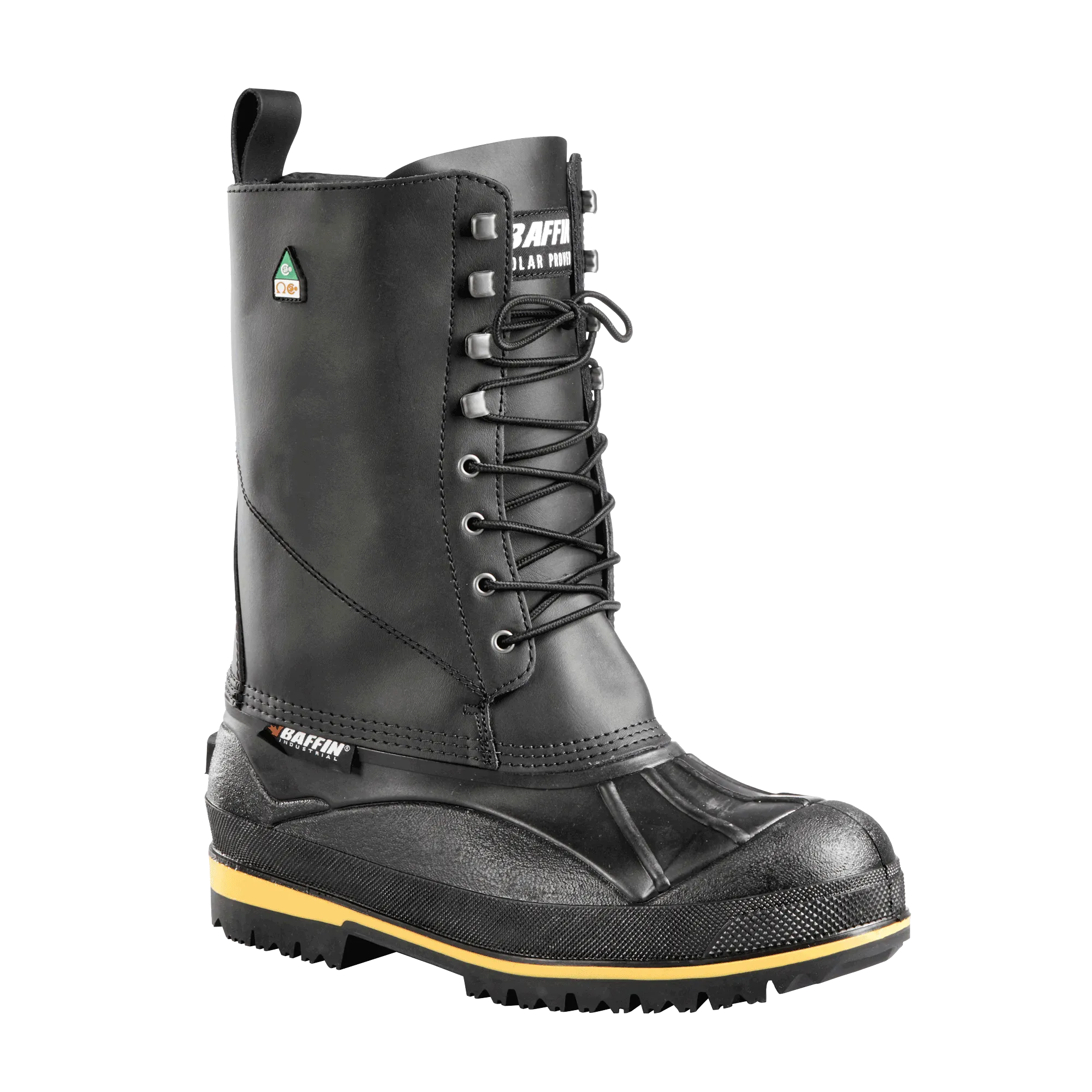 BARROW (Safety Toe & Plate) | Unisex Boot