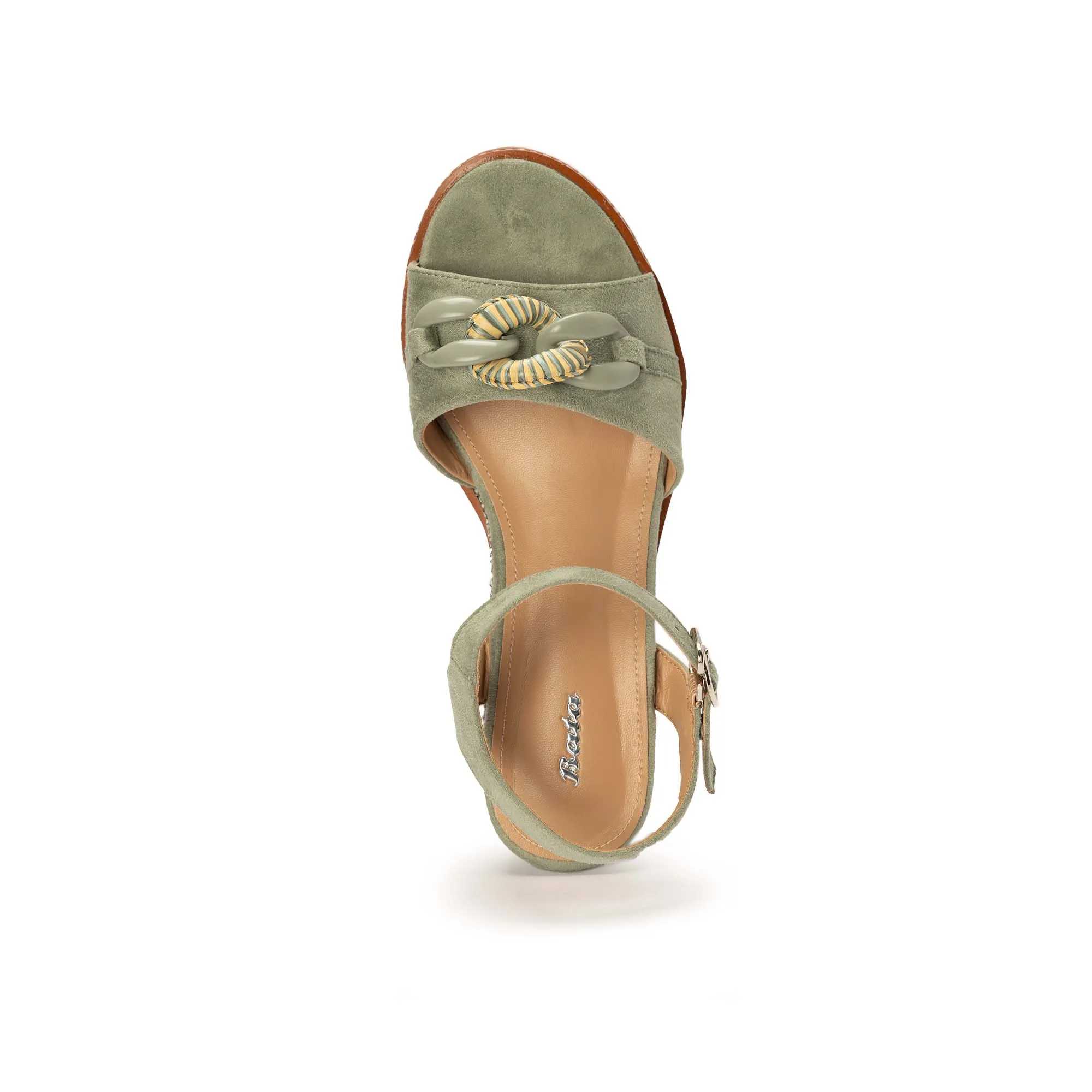 BATA Women Espadrilles Platform Wedge Judith 731X167