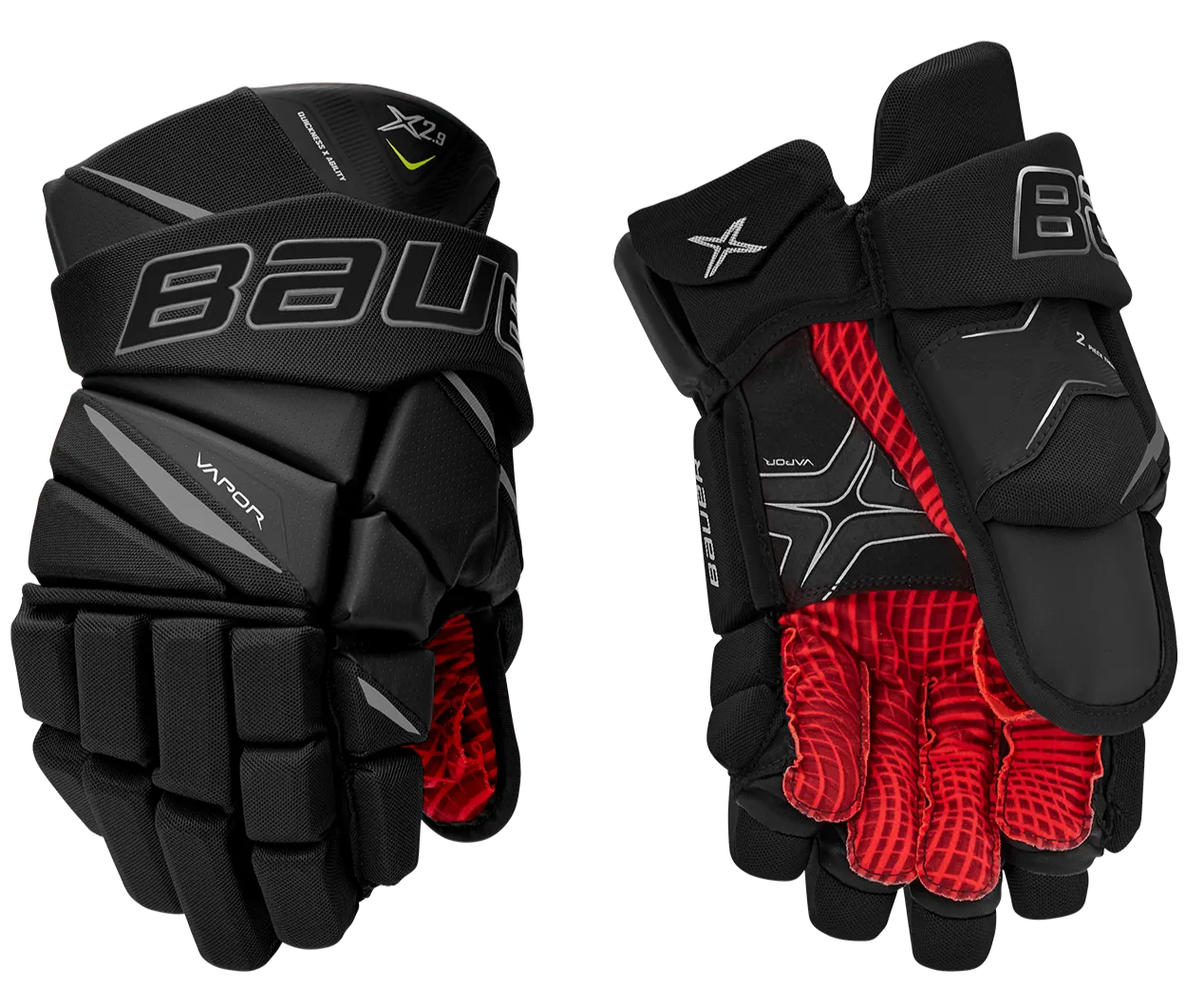 Bauer Vapor X2.9 Junior Hockey Gloves