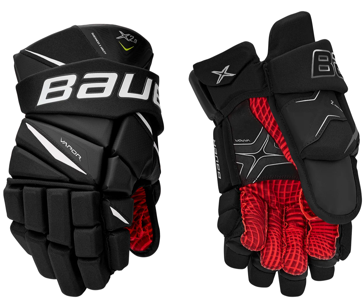 Bauer Vapor X2.9 Junior Hockey Gloves