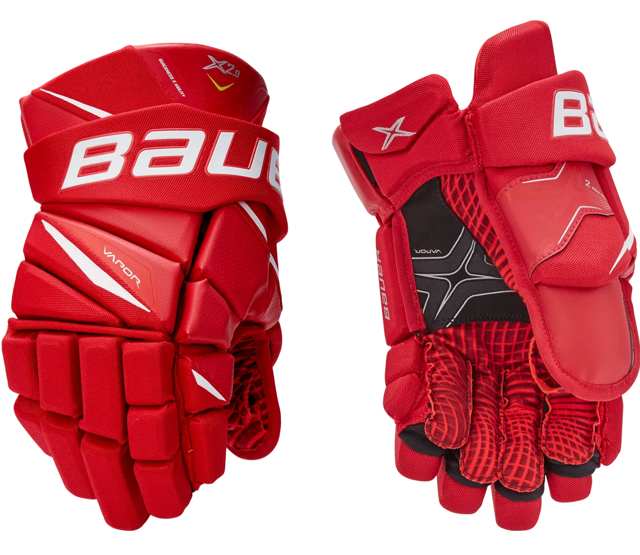 Bauer Vapor X2.9 Junior Hockey Gloves