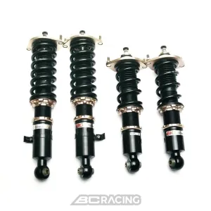 BC Racing Coilovers 2005-2017 ASTON MARTIN Vantage V8 RWD