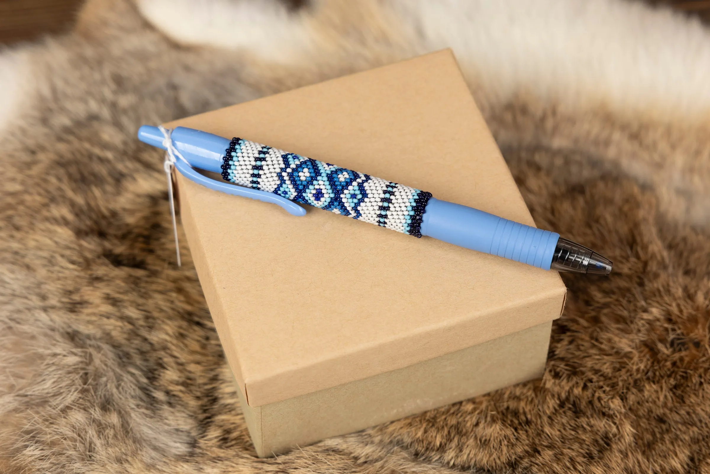 Beaded Pens