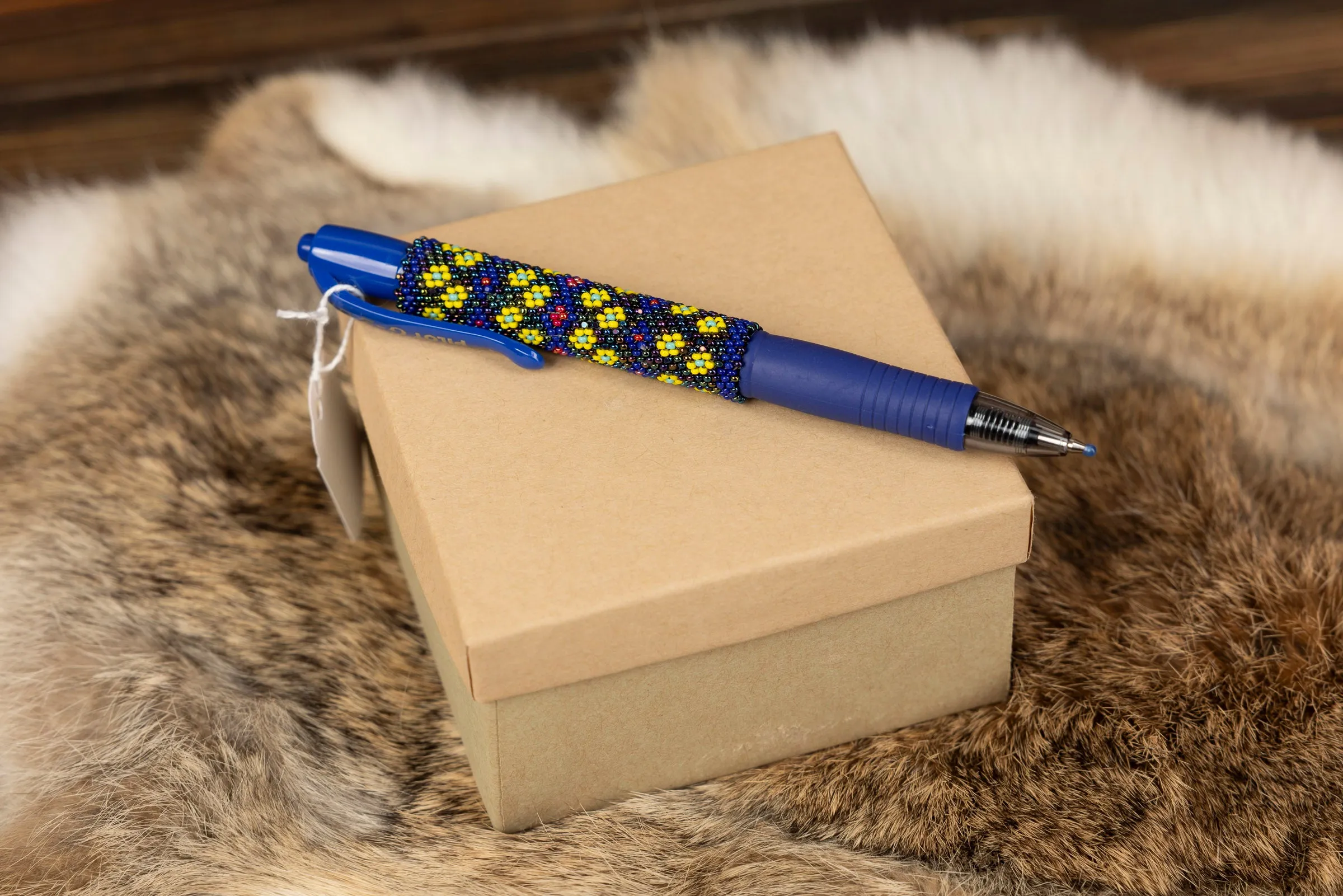 Beaded Pens