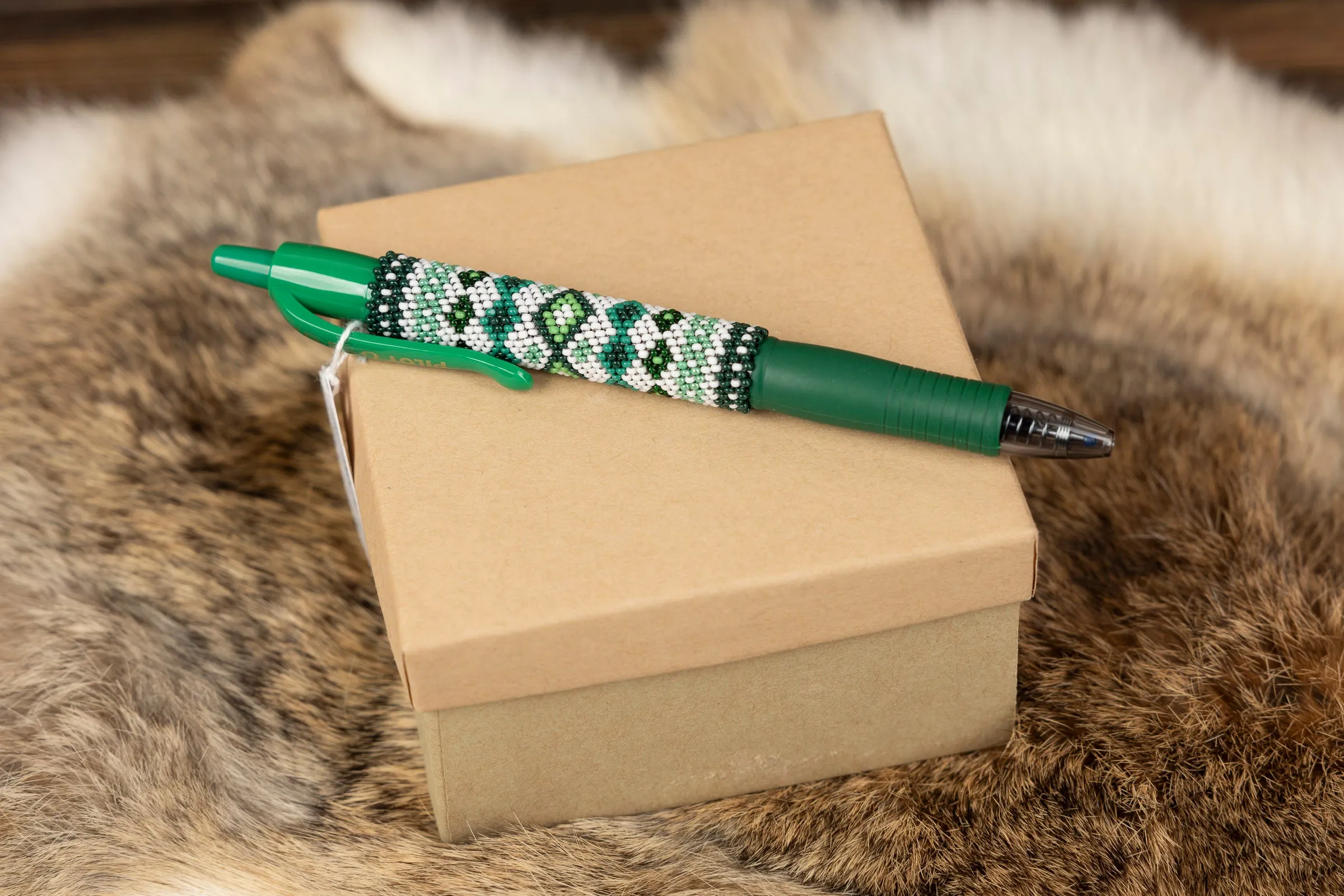 Beaded Pens