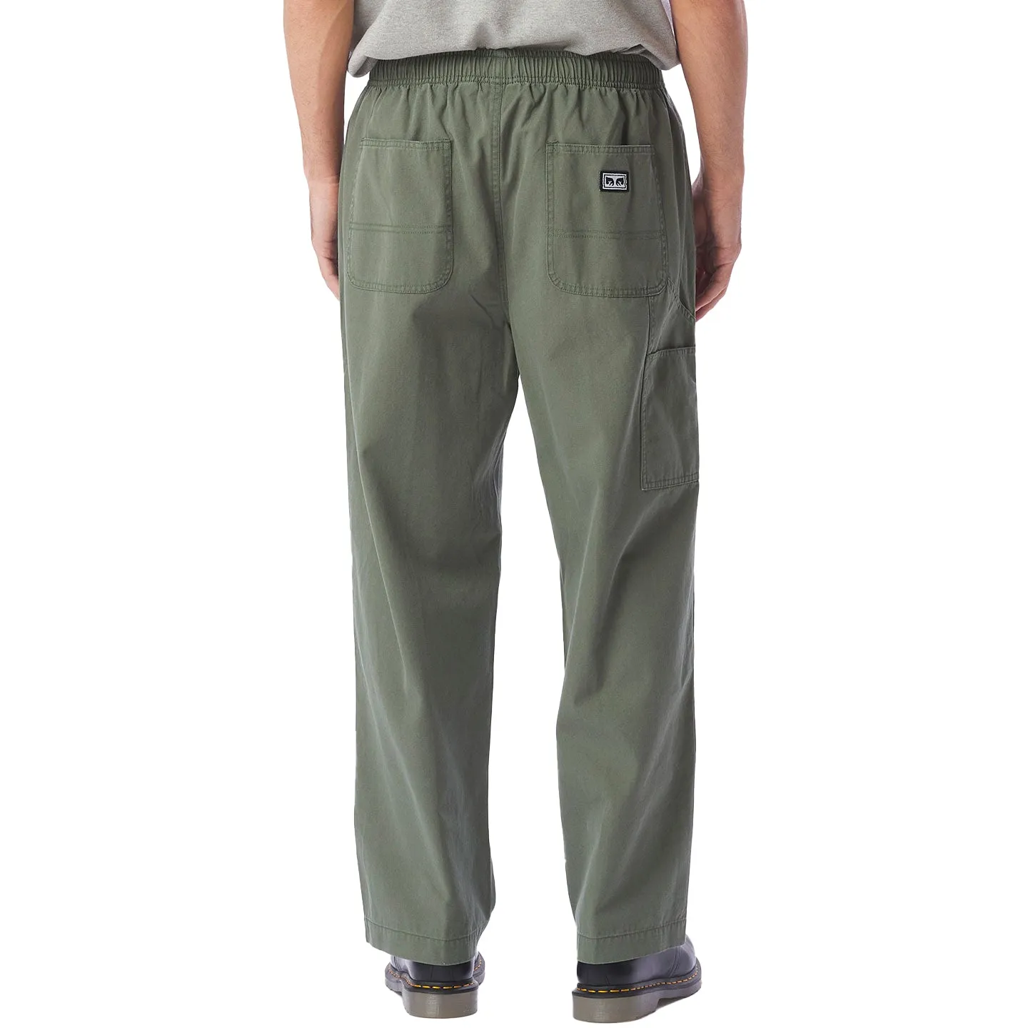 Big easy canvas pant