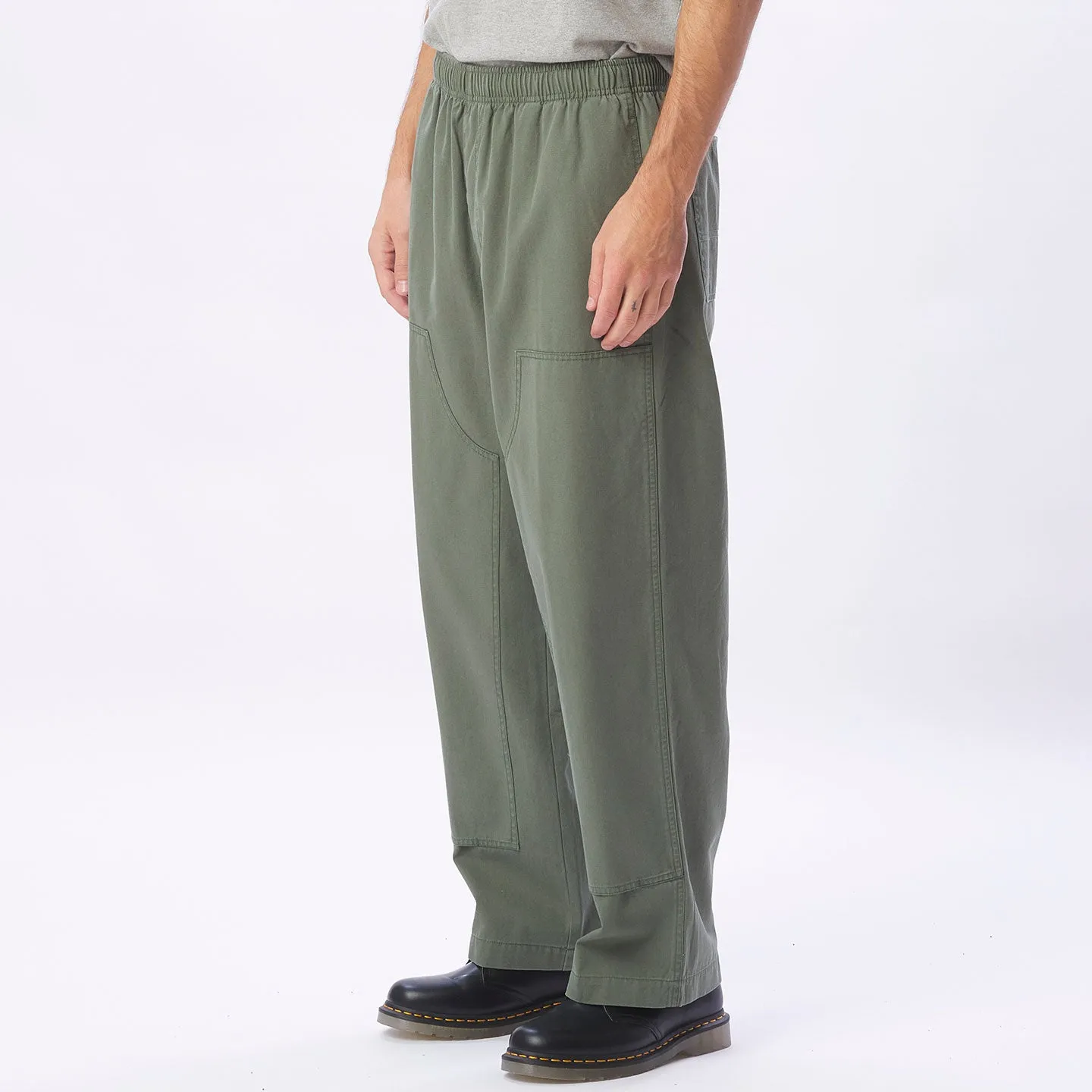 Big easy canvas pant