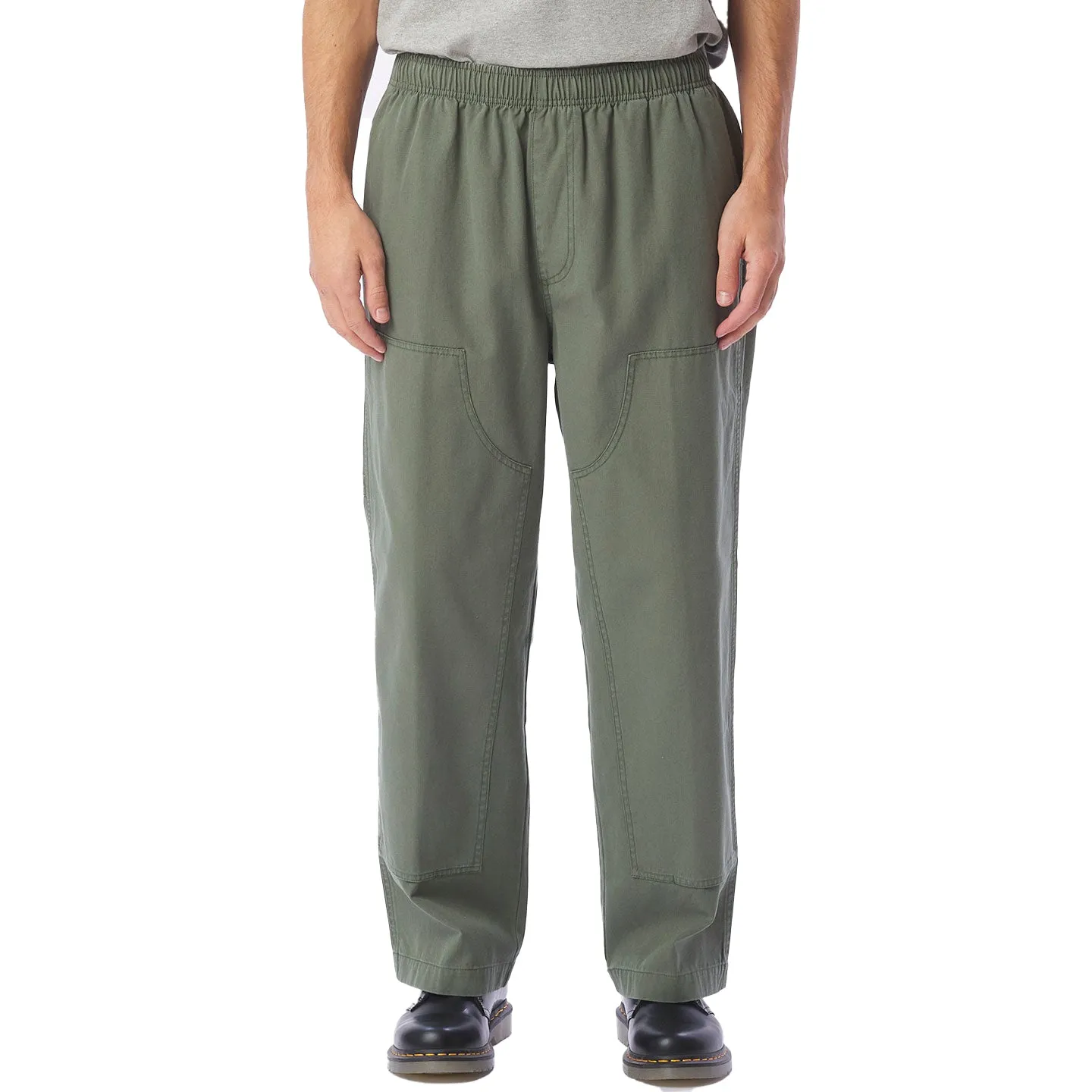 Big easy canvas pant