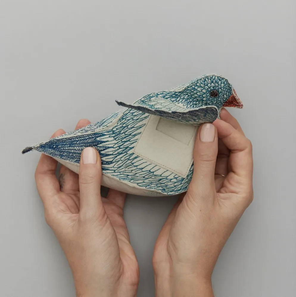 Bluebird of Happiness