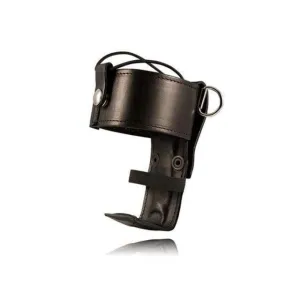 Boston Leather Universal Radio Holder