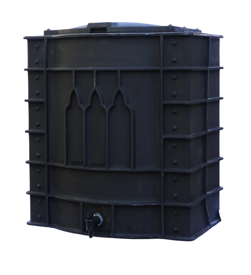 Brett Martin Gothic Water Butt 225 litre Capacity (BRGW225CI)