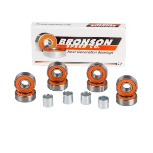 Bronson G2 Bearings