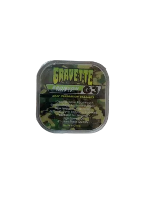 Bronson G3 Bearings