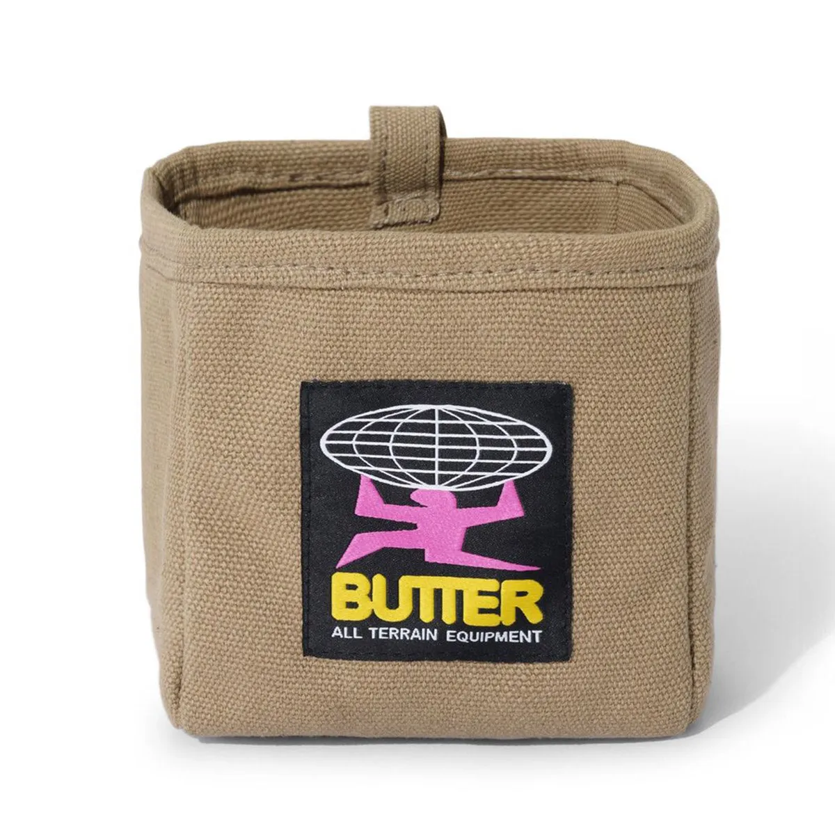 Butter Goods - Canvas Pen Caddy