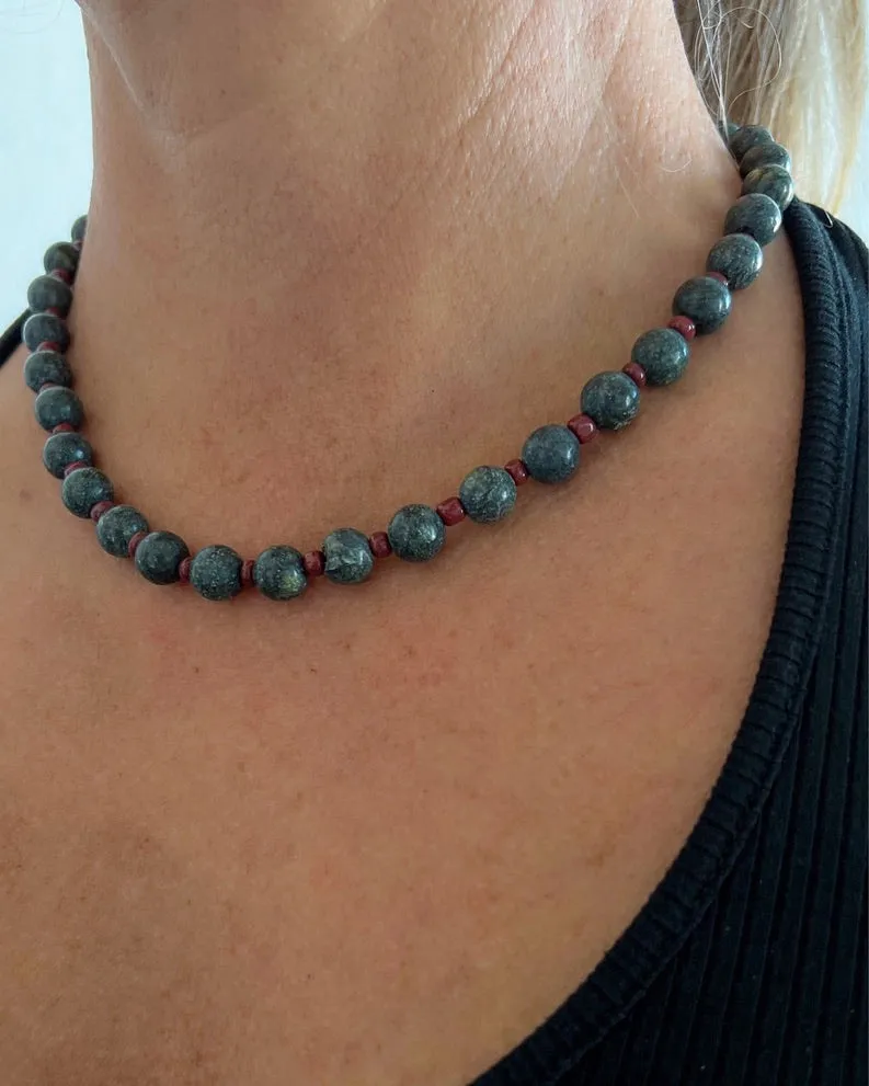 Callan Beaded Necklace